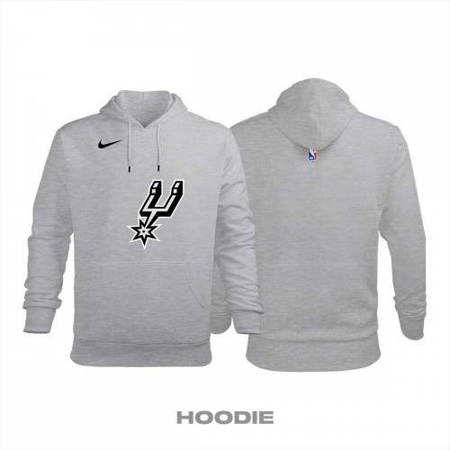 San Antonio Spurs Statement Edition 2017-2018 Hoodie