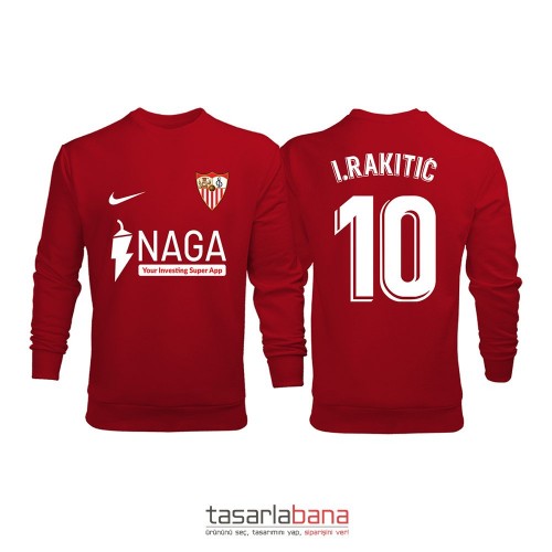 Sevilla Away Edition 2021-2022 Sweatshirt