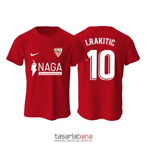 Sevilla: Away Edition 2021/2022 Tişört