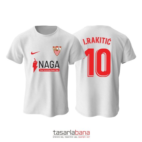 Sevilla: Home Edition 2021/2022 Tişört