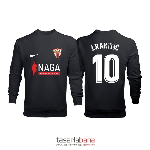 Sevilla Third Edition 2021-2022 Sweatshirt