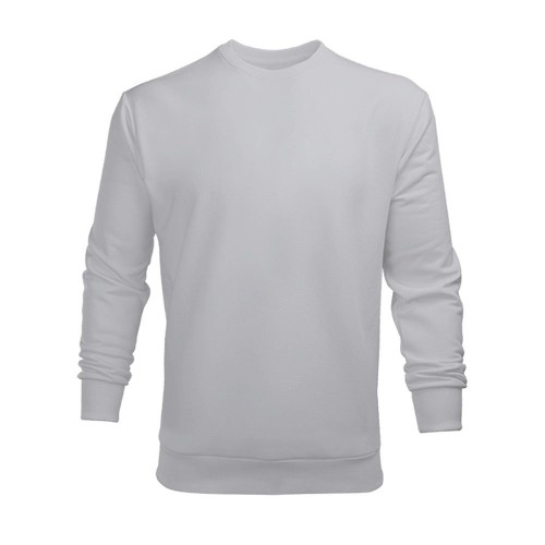 Kendin Tasarla Gri Sweatshirt