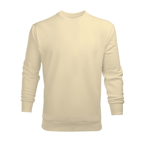 Kendin Tasarla Krem Sweatshirt