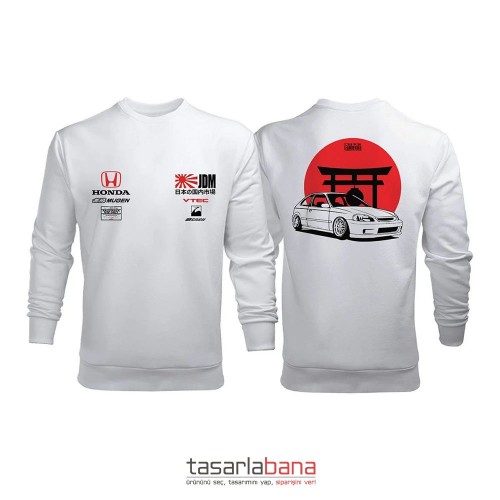 Team Honda JDM Edition Sweatshirt