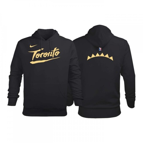 Toronto Raptors City Edition 2020-2021 Hoodie