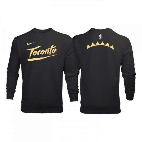 Toronto Raptors City Edition 2020-2021 Sweatshirt
