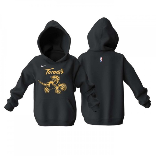 Toronto Raptors City Edition 2021-2022 Hoodie