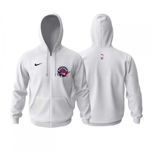 Toronto Raptors Classic Edition 2019-2020 Fermuarlı Hoodie