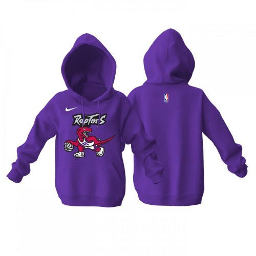 Toronto Raptors Hardwood Classics Edition 2014-2015 Hoodie