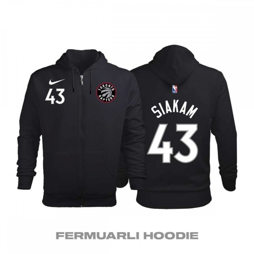 Statement Edition 2017-2018 Fermuarlı Hoodie