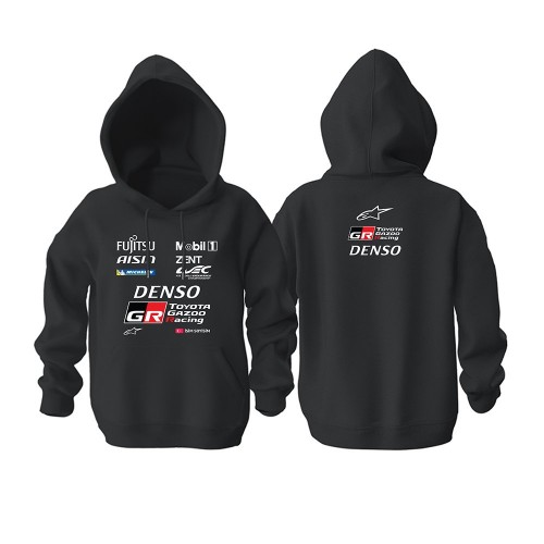 Toyota Gazoo Racing Hoodie