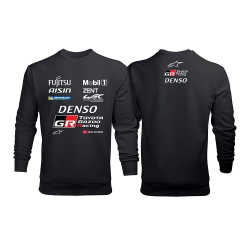 Toyota Gazoo Racing Sweatshirt