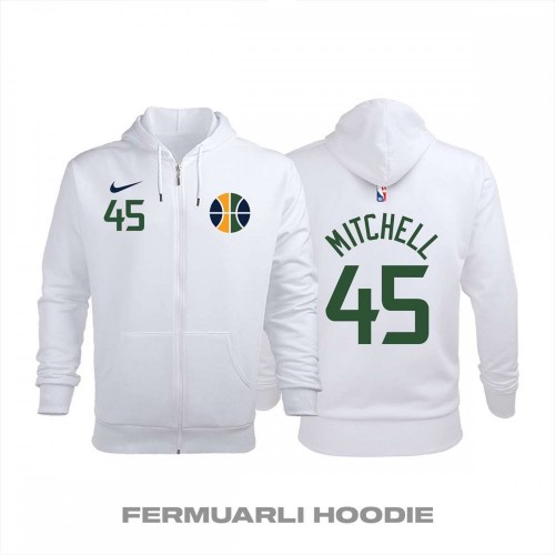 Association Edition 2017-2018 Fermuarlı Hoodie