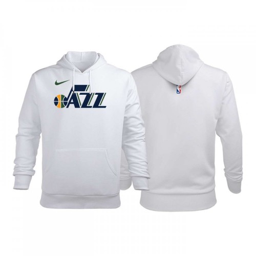 Utah Jazz Association Edition 2017-2018 Hoodie