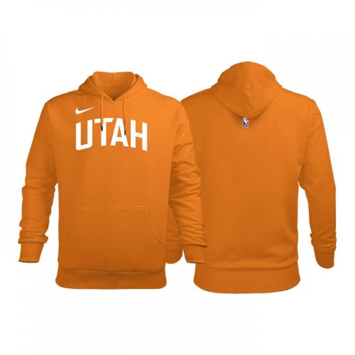 Utah Jazz City Edition 2017-2018 Hoodie