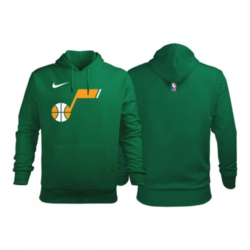 Utah Jazz Earned Edition 2020-2021 Hoodie