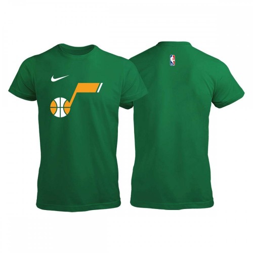 Utah Jazz Earned Edition 2020-2021 Tişört