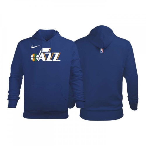 Utah Jazz Icon Edition 2017-2018 Hoodie