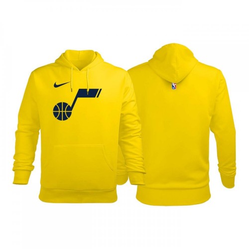 Utah Jazz Statement Edition 2017-2018 Hoodie