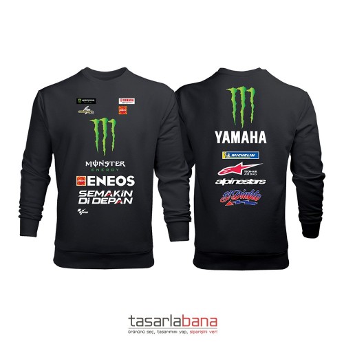 Yamaha Factory Racing Fabio Quartararo Edition Sweatshirt