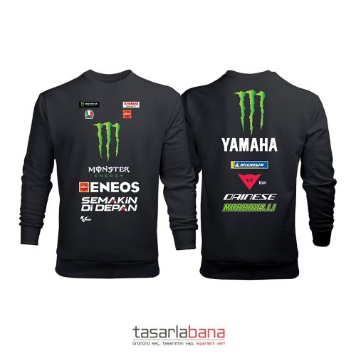 Yamaha Factory Racing Franco Morbidelli Edition Sweatshirt