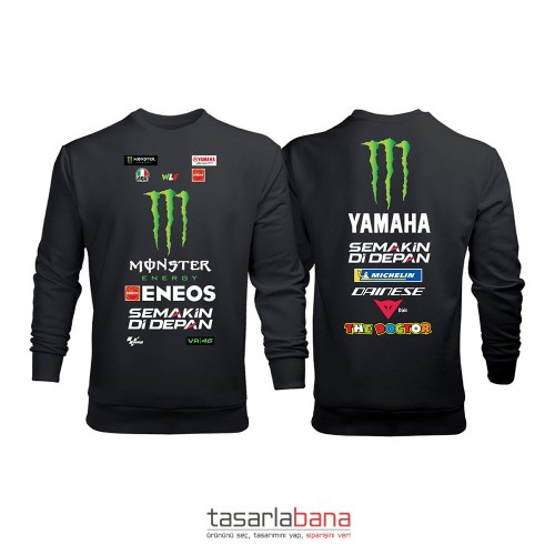 Yamaha Factory Racing Valentino Rossi Edition Sweatshirt