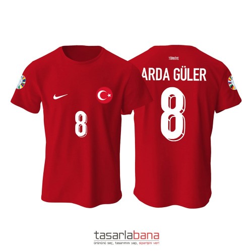 Türkiye: EURO 2024 Germany™ - Away Tişört